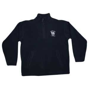 Sutton Park School Polar Fleece 1/2 Zip